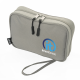 Picture of CABLE TIDY  &  GADGET KIT PRINTED RPET BAG
