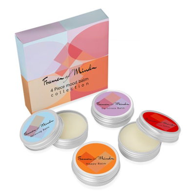 Picture of 4 PIECE MOOD BALM COLLECTION.