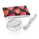 Picture of SILVER LOOK HAND HANDBAG SET, 3PC 