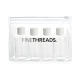 Picture of 5 PIECE PVC AIRLINE TRAVEL PACK