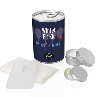 Picture of WINTER SURVIVAL WELLBEING HANDY CAN KIT.