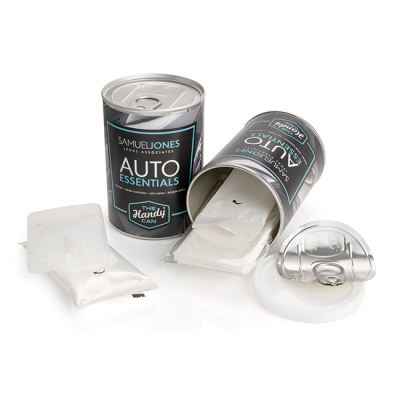 Picture of AUTO ESSENTIALS HANDY CAN KIT