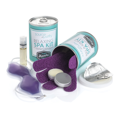 Picture of RELAXING SPA HANDY CAN KIT