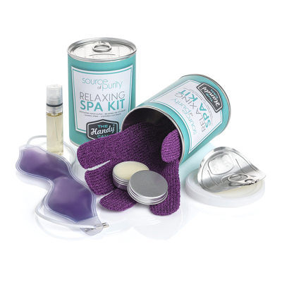 Picture of RELAXING SPA HANDY CAN KIT.