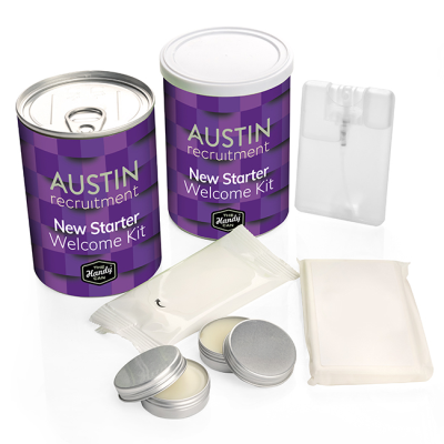 Picture of NEW STARTER WELCOME HANDY CAN KIT