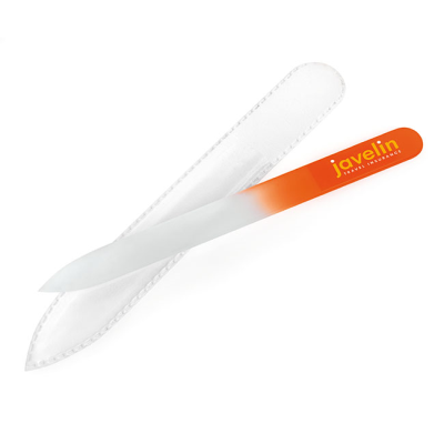 Picture of GLASS NAIL FILE, 135MM