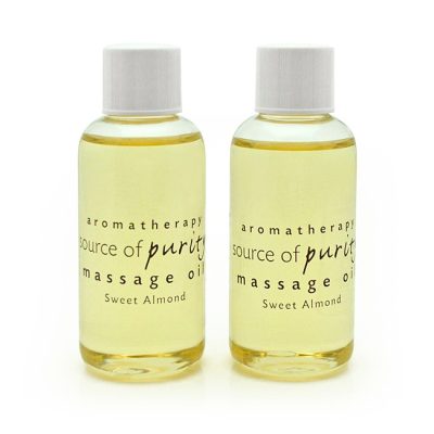Picture of SWEETS ALMOND MASSAGE OIL (50ML).