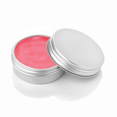 Picture of WATERMELON LIP BALM with a Twist on Lid, 10Ml.