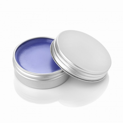 Picture of BLACKCURRANT LIP BALM with a Twist on Lid, 10Ml