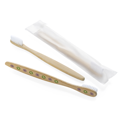 Picture of BAMBOO TOOTHBRUSH (18CM)