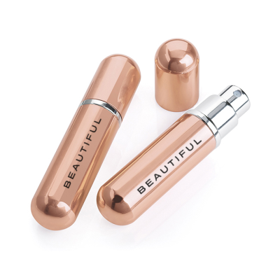 Picture of ROSE GOLD COLOUR PERFUME ATOMIZER