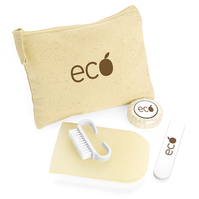 Picture of WELLBEING SET in a Cotton Pouch