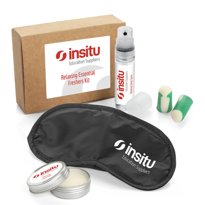 Picture of RELAXING ESSENTIALS FRESHERS KIT in a Box