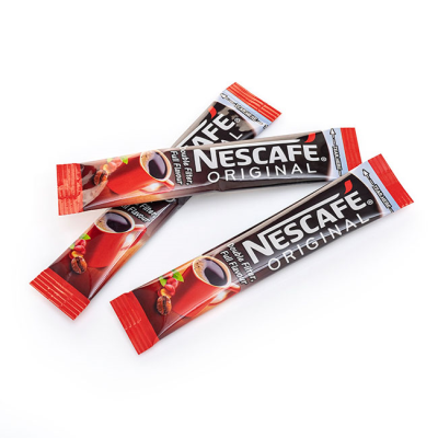 Picture of NESCAFE COFFEE SACHET.