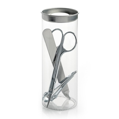 Picture of 3 PIECE MANICURE SET in a Pet Tube