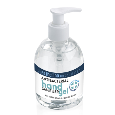 Picture of ANTIBACTERIAL HAND SANITISER GEL (250ML)