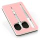 Picture of CREDIT CARD STYLE MANICURE SET