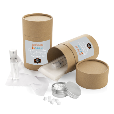 Picture of THE LITTLE BROWN TUBE NEW STARTER WELCOME KIT