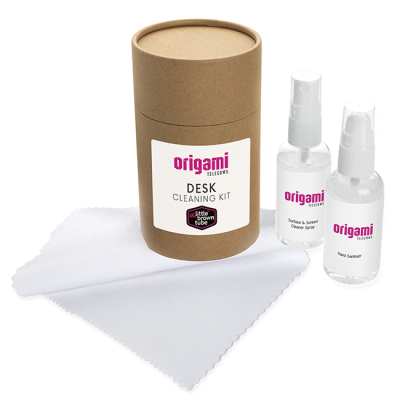 Picture of THE LITTLE BROWN TUBE DESK CLEANING KIT