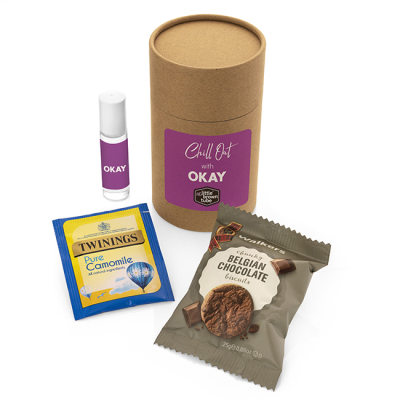 Picture of THE LITTLE BROWN TUBE CHILL OUT KIT