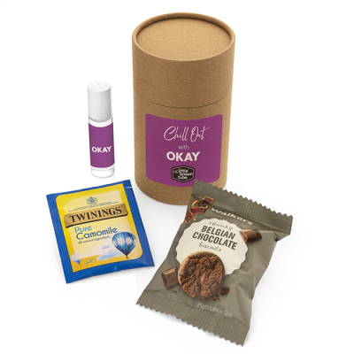 Picture of THE LITTLE BROWN TUBE CHILL OUT KIT.