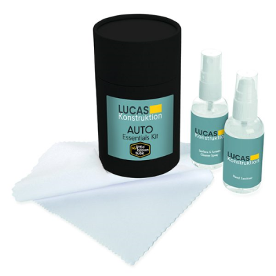 Picture of THE LITTLE BROWN TUBE AUTO ESSENTIALS KIT