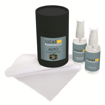 Picture of THE LITTLE BROWN TUBE AUTO ESSENTIALS KIT