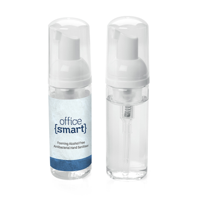 Picture of FOAMING ALCOHOL FREE ANTIBACTERIAL HAND SANITISER (50ML).