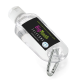 Picture of ANTIBACTERIAL HAND SANITISER ON a CARABINER CLIP (50ML)