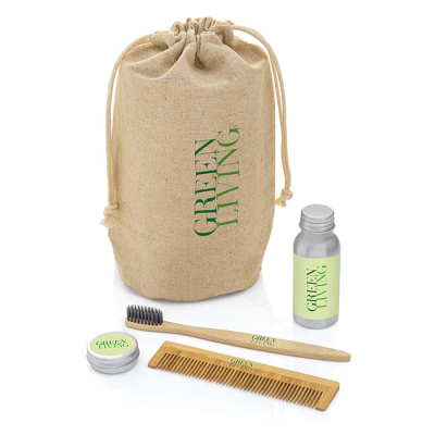 Picture of GIFT SET in a Hemp Bag