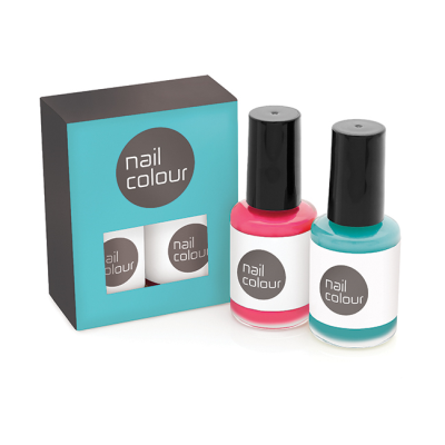 Picture of 2 PIECE NAIL POLISH GIFT SET