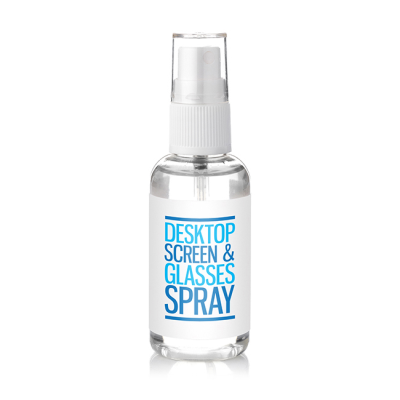 Picture of GLASS & COMPUTER SCREEN CLEANER SPRAY, 50ML