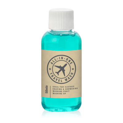 Picture of ALL in One Travel Wash, 50Ml