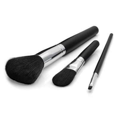 Picture of SET OF 3 MAKE UP BRUSHES