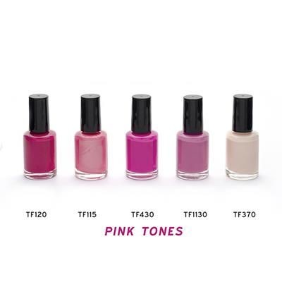 Picture of PINK NAIL POLISH in a Bottle, 10Ml