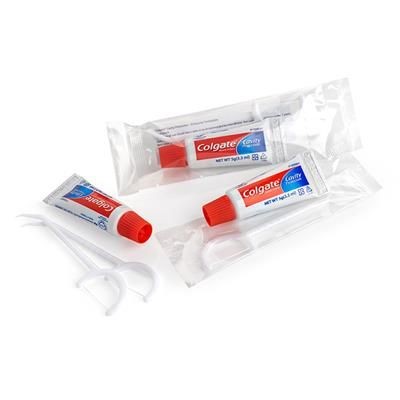Picture of MINI COLGATE TOOTHPASTE & TOOTHPICK, 5GM
