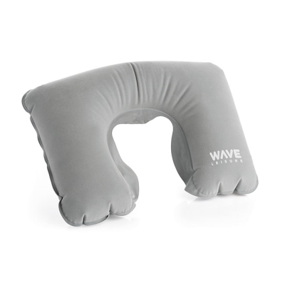 Picture of GREY INFLATABLE NECK PILLOW