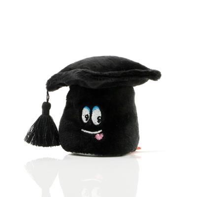 Picture of SCHMOOZIE PLUSH TOY GRADUATES HAT SCHMOOZIES®.