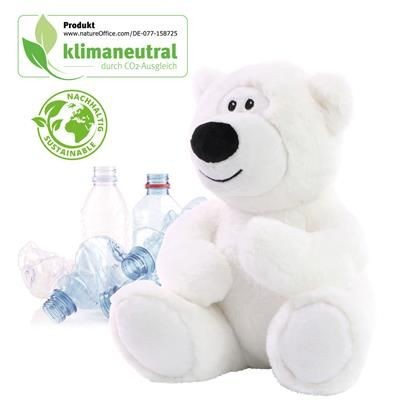 Picture of RECYCLE BEAR® ICE WHITE