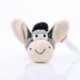 Picture of DOG TOY KNOTTED ANIMAL DONKEY