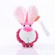Picture of DOG TOY KNOTTED ANIMAL RABBIT