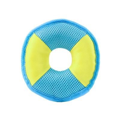 Picture of DOG TOY FLYING ROUND DISC.