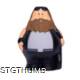 Picture of ROCK STAR BERT SQUEEZIES STRESS ITEM