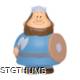 Picture of VIKING BERT SQUEEZIES STRESS ITEM