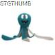 Picture of DOG TOY OCTOPUS