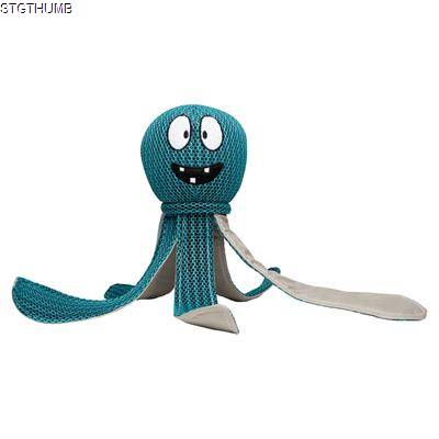 Picture of DOG TOY OCTOPUS.