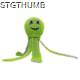 Picture of DOG TOY OCTOPUS