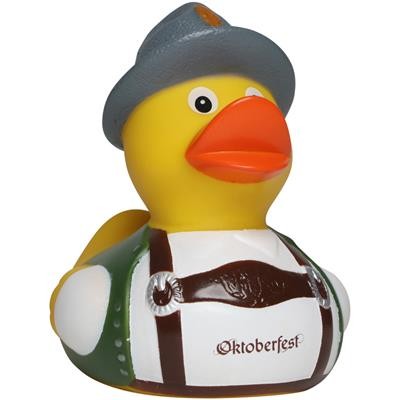 Picture of OKTOBERFEST™ DUCK „TRACHT in High Quality Gift Packaging