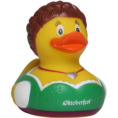 Picture of OKTOBERFEST™ DUCK „DIRNDL in High Quality Gift Packaging