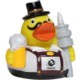 Picture of OKTOBERFEST™ DUCK “MÜNCHEN” in High Quality Gift Packaging